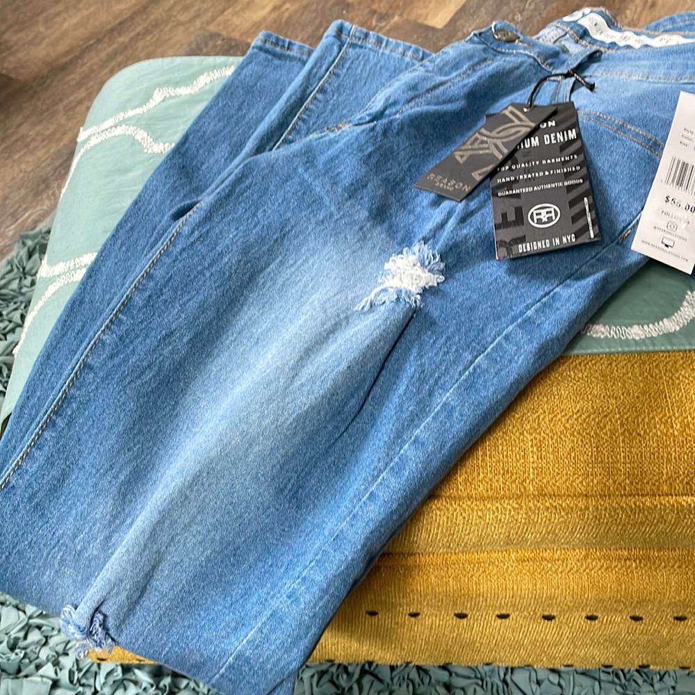 Reason Jeans Men Size 34 and 36